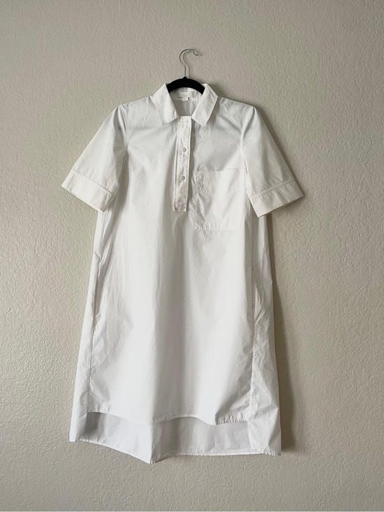 COS Dresses & Skirts - COS white shirt dress